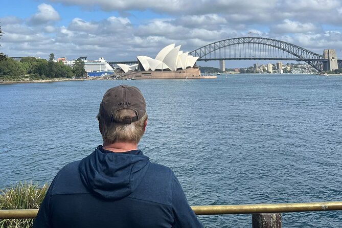 Sydney Shore Excursion: Sydney Opera House Walking Tour - The story behind the shells