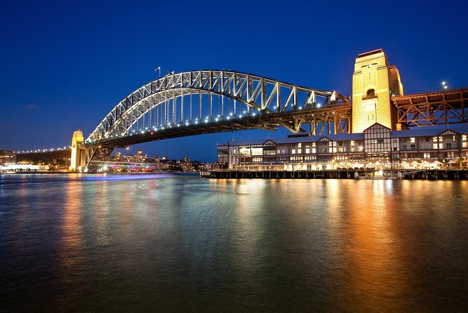 Sydney Shore Excursion: Sydney Opera House Walking Tour - Photos, bags, and what you can actually record