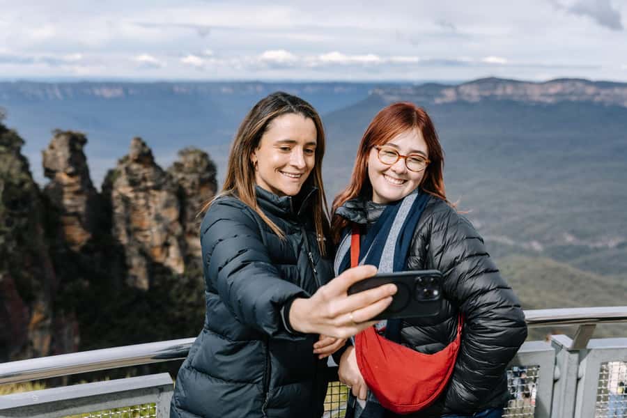 Sydney: Small Group Blue Mountains, Wildlife & Waterfalls - A full Blue Mountains day from Sydney