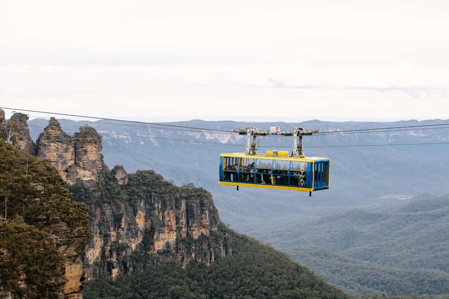 Sydney: Small Group Blue Mountains, Wildlife & Waterfalls - Waterfalls, rainforest, and the harder part of the day