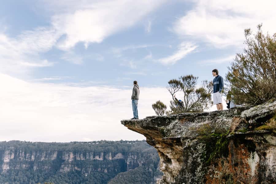 Sydney: Small Group Blue Mountains, Wildlife & Waterfalls - Why the small group matters