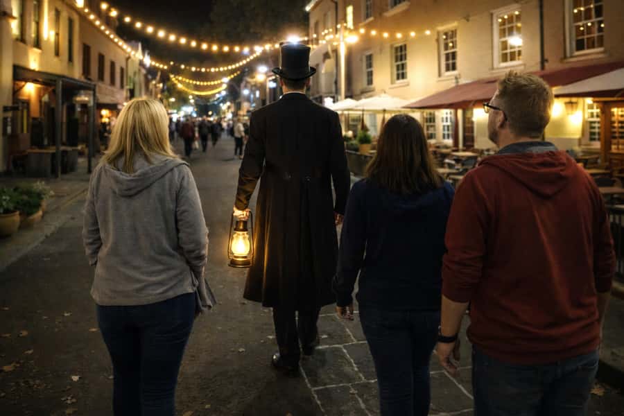 Sydney: Spirits of the Rock and Dark Past Walking Tour - Ten sites, city views, and the walking pace