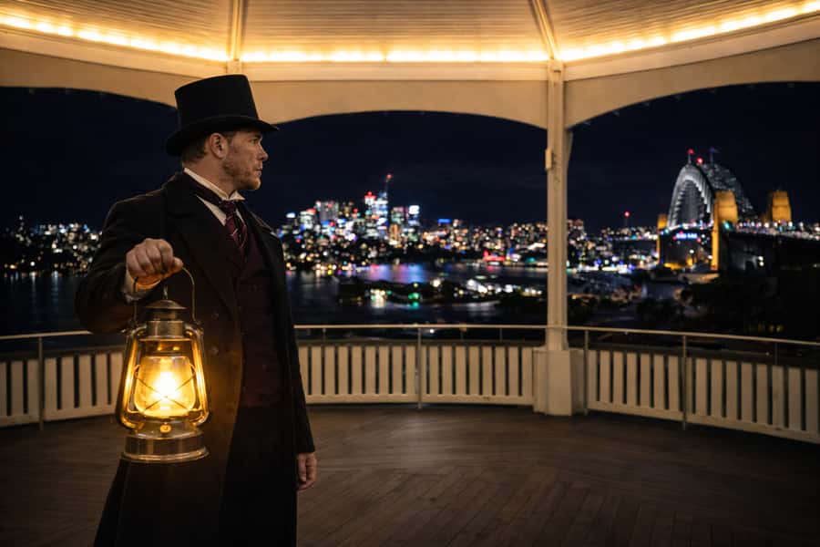 Sydney: Spirits of the Rock and Dark Past Walking Tour - Who will enjoy this ghost walk?