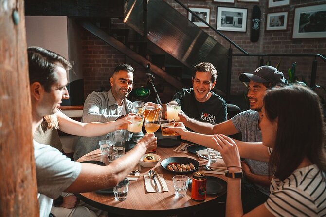 Sydney Street Art & Food Tour - Why Newtown makes a good Sydney food walk