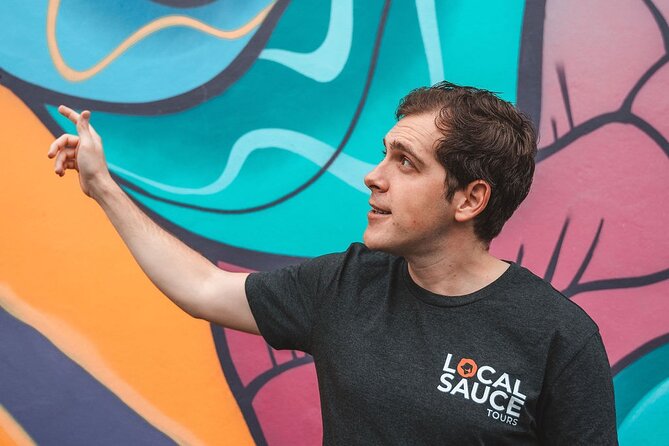 Sydney Street Art & Food Tour - What the guides add to the experience