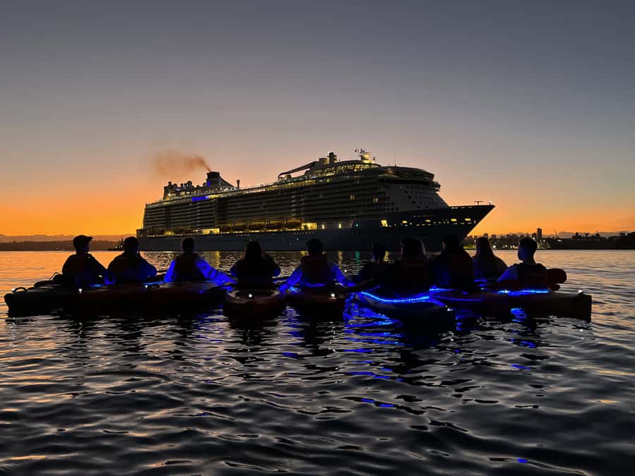 Sydney: Sunrise Kayak, Opera House & Under Harbour Bridge - Is $126 a fair price?