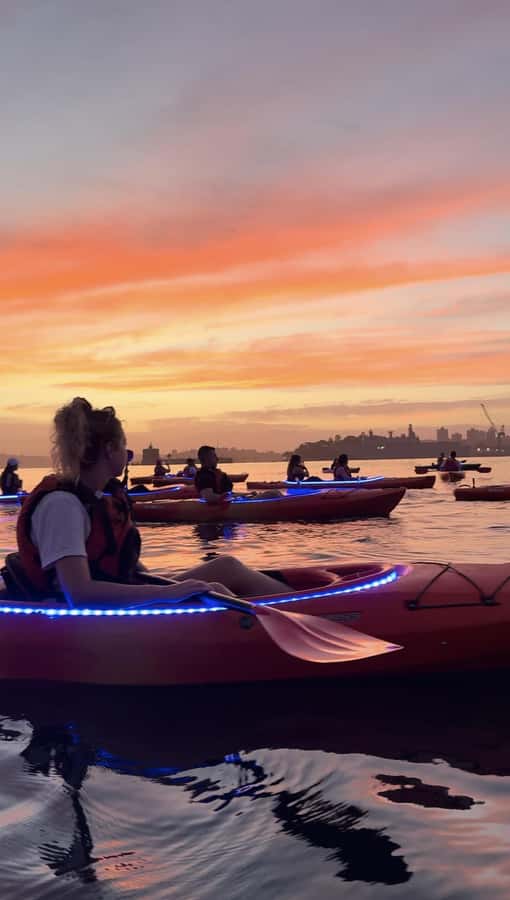 Sydney: Sunrise Kayak, Opera House & Under Harbour Bridge - What to bring and how to prepare