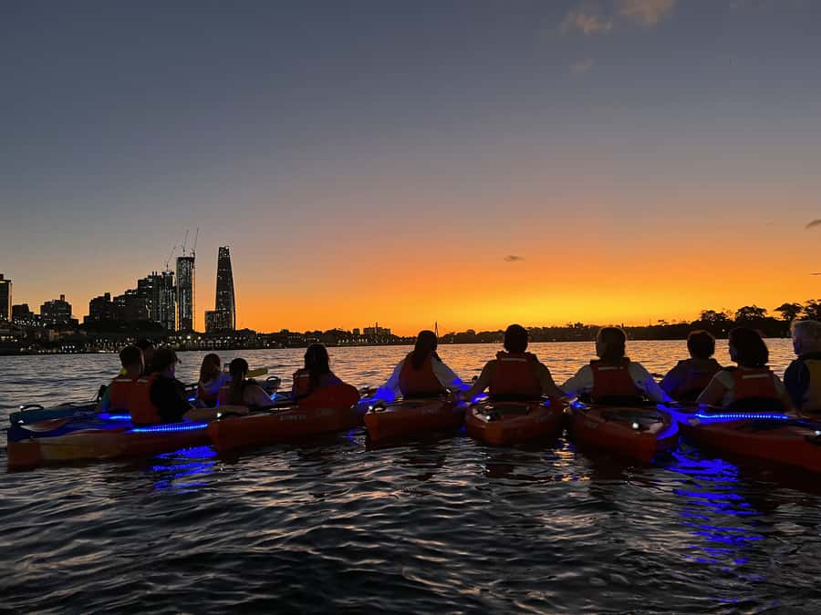 Sydney: Sunset Kayak Tour on Sydney Harbour - Why sunset kayaking gives Sydney a fresh viewpoint
