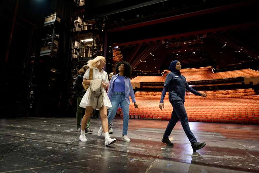 Sydney: Sydney Opera House VIP Backstage Tour and Breakfast - Key Points to Know Before Booking