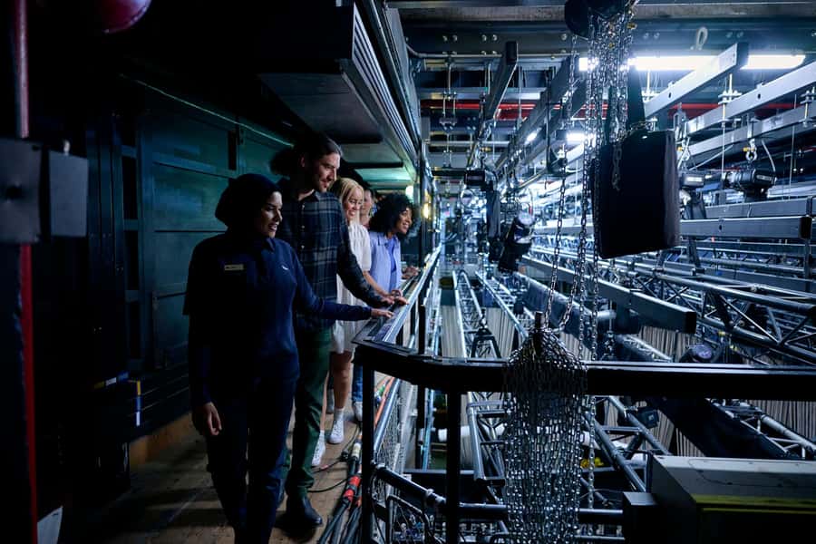 Sydney: Sydney Opera House VIP Backstage Tour and Breakfast - Why the Early Start Is Worth It