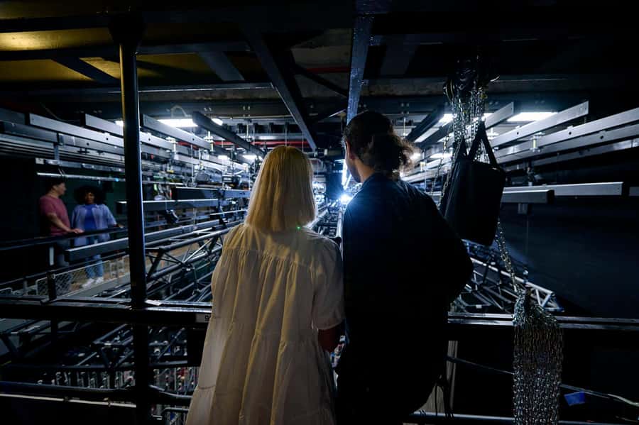 Sydney: Sydney Opera House VIP Backstage Tour and Breakfast - Physical Demands and What to Wear