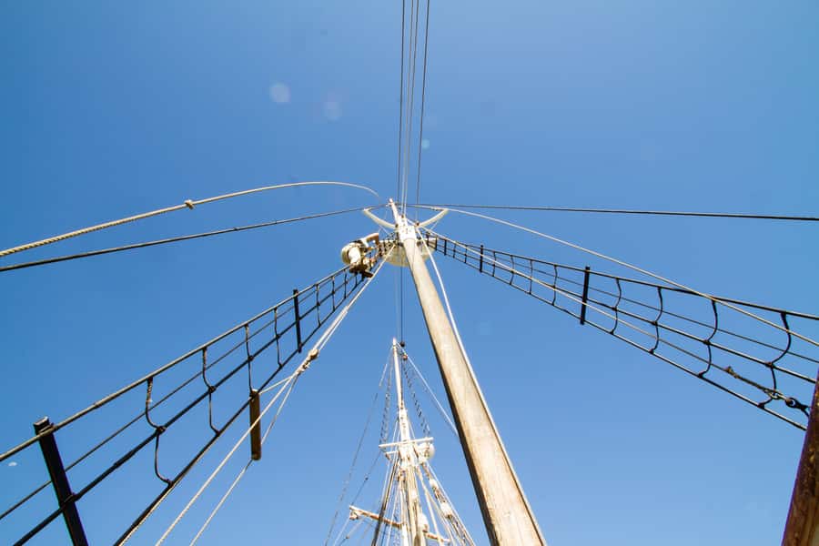 Sydney: Tall Ship Harbour Twilight Dinner Cruise - Is $77 good value?