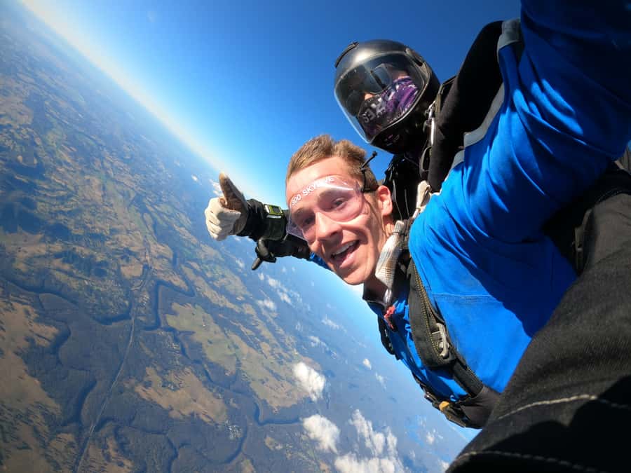 Sydney: Tandem Skydive with Optional Transfers - Why this Sydney jump is more than a few seconds in the air