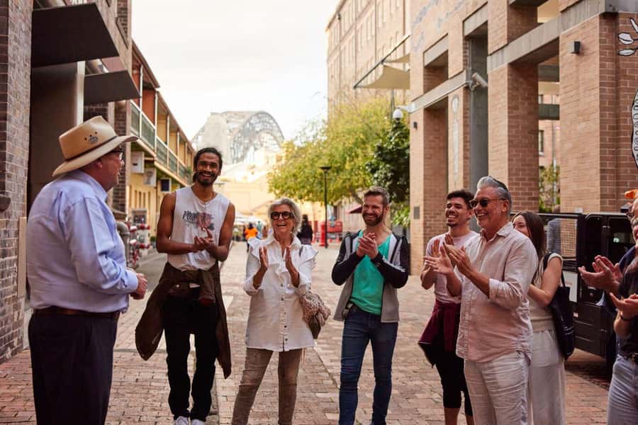 Sydney: The Rocks 90-Minute History Walking Tour - What $32 buys you