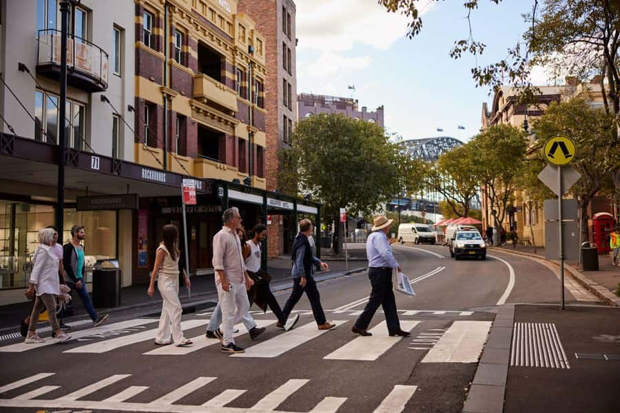 Sydney: The Rocks 90-Minute History Walking Tour - Who should book this walking tour?