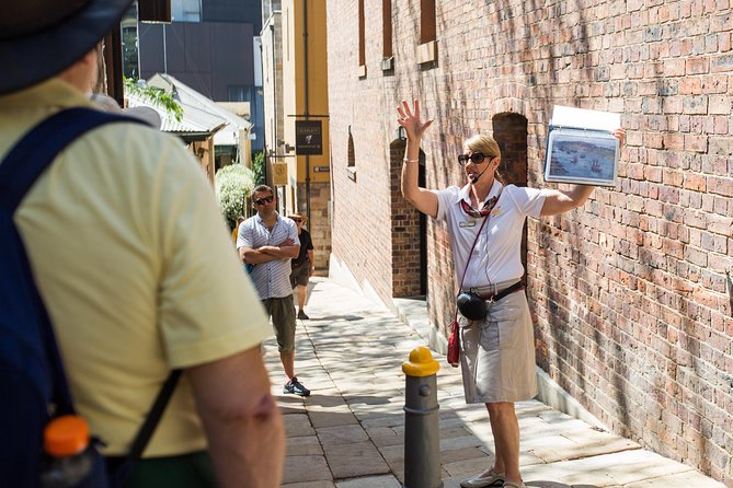 Sydney The Rocks Guided Walking Tour - Is the $32.99 Price Fair?