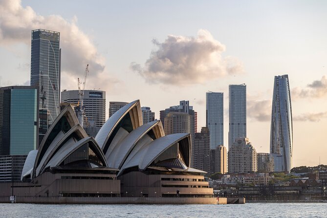 Sydney The Rocks Guided Walking Tour - Weather, Footwear, and Practical Comfort