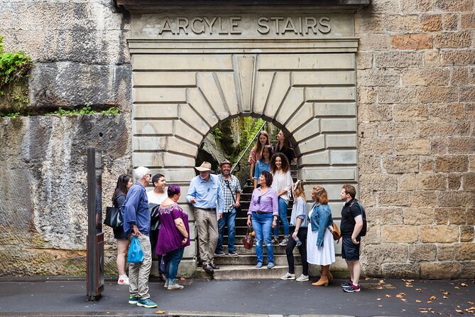 Sydney The Rocks Guided Walking Tour - Walking Through Sydney’s Earliest Settlement