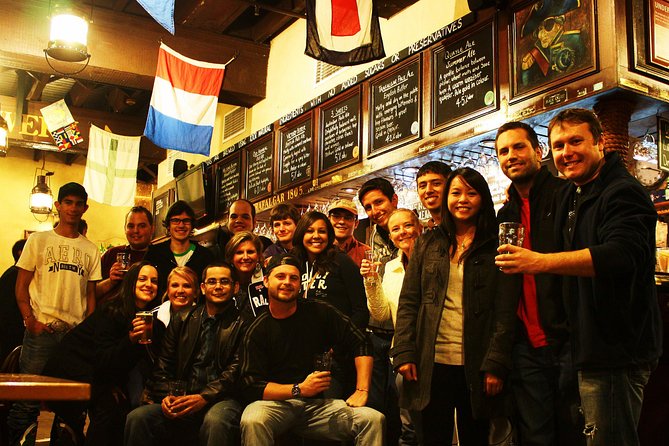 Sydney The Rocks Historical Pub Tour - Walking into Sydney’s oldest European neighborhood