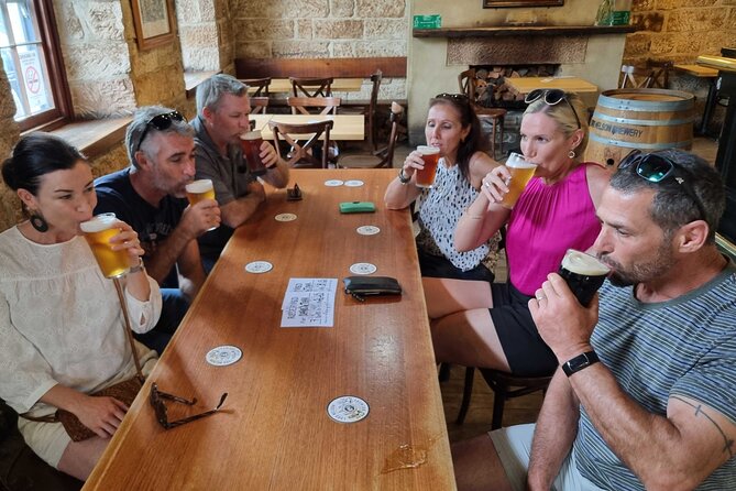 Sydney The Rocks Historical Pub Tour - Why the small group matters