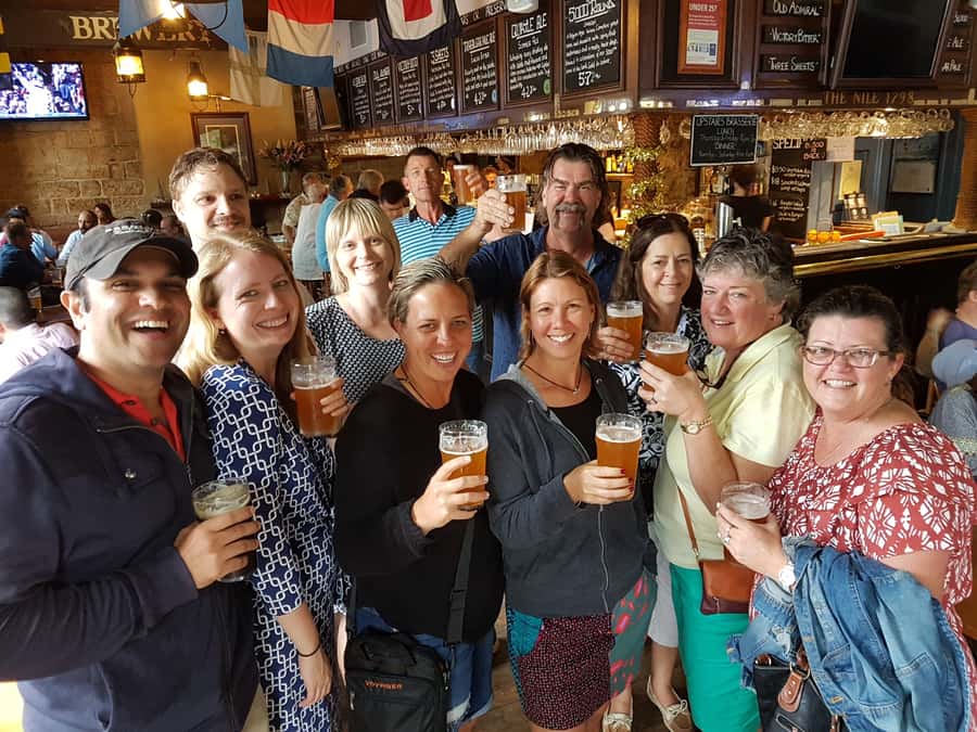 Sydney: The Rocks Pub Tour - Why The Rocks works so well for a pub history walk