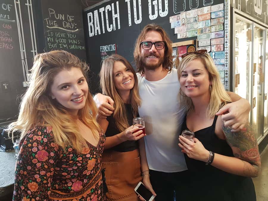 Sydney: The Rocks Pub Tour - How each pub stop adds something different