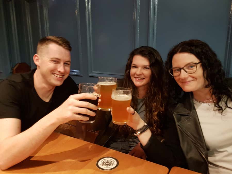 Sydney: The Rocks Pub Tour - Who should book this tour