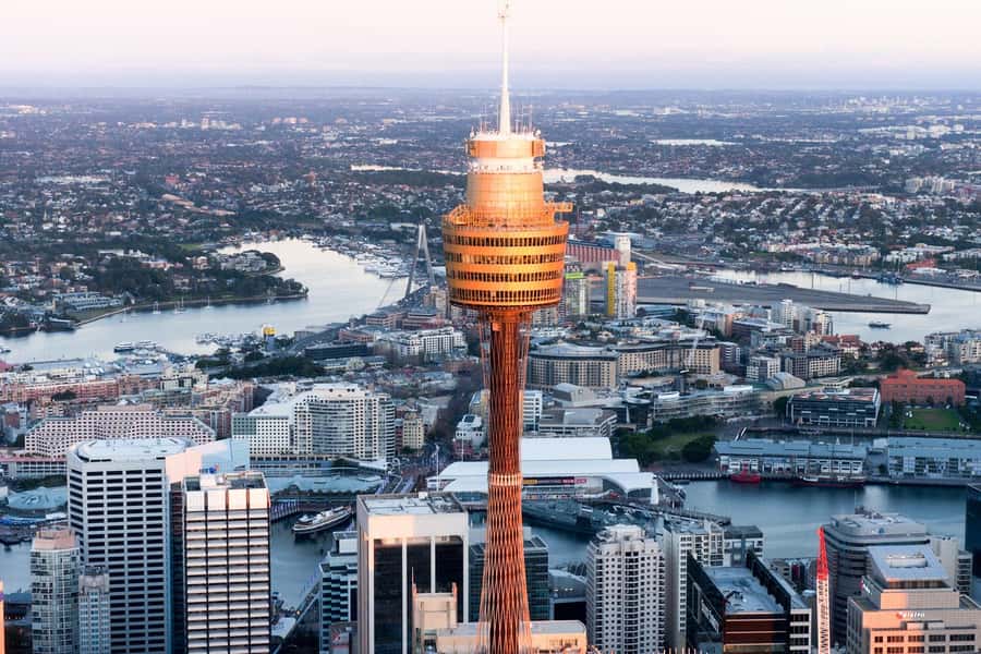 Sydney Tower Eye: Entry with Observation Deck - A Practical Visit Plan
