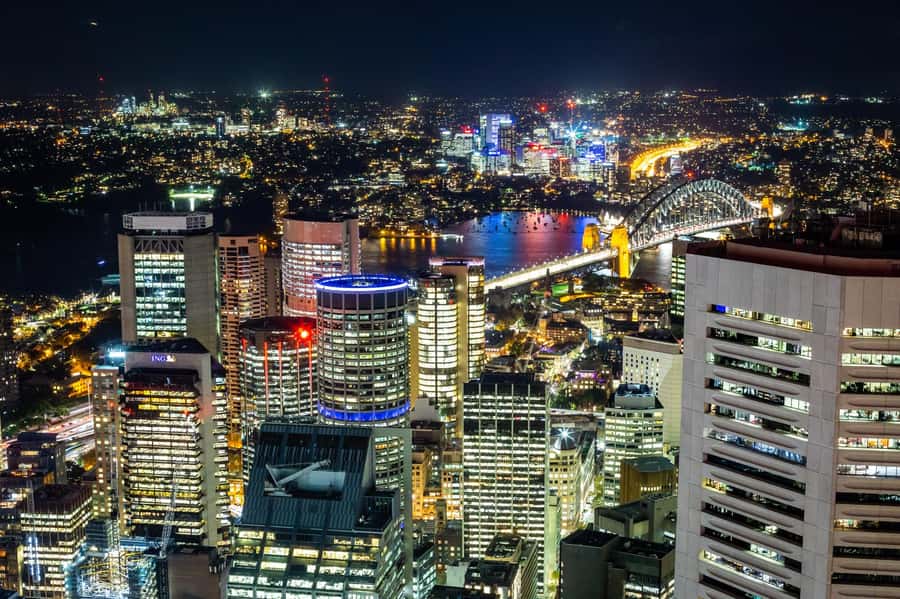 Sydney Tower Eye: Entry with Observation Deck - The Best Time to Visit Sydney Tower Eye