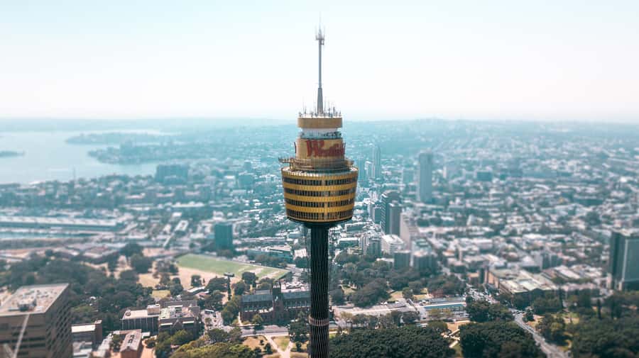 Sydney Tower Eye: Entry with Observation Deck - Weather, Windows, and What You Can Really See