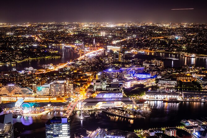Sydney Tower Eye Ticket - Is the $22.95 price good value?