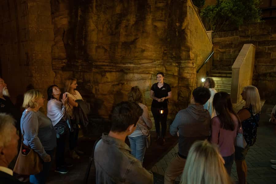 Sydney: True Crime Tour - Key points to know before you book
