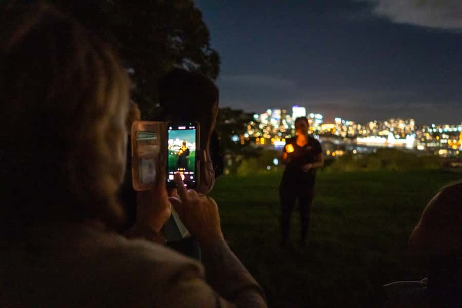 Sydney: True Crime Tour - The value of seeing places you might miss