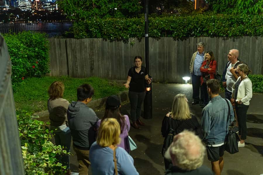 Sydney: True Crime Tour - What the $24 price really gets you