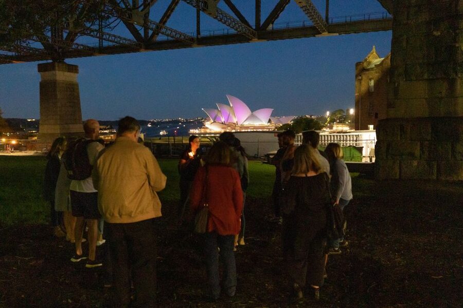 Sydney: True Crime Tour - Practical advice for a better walk