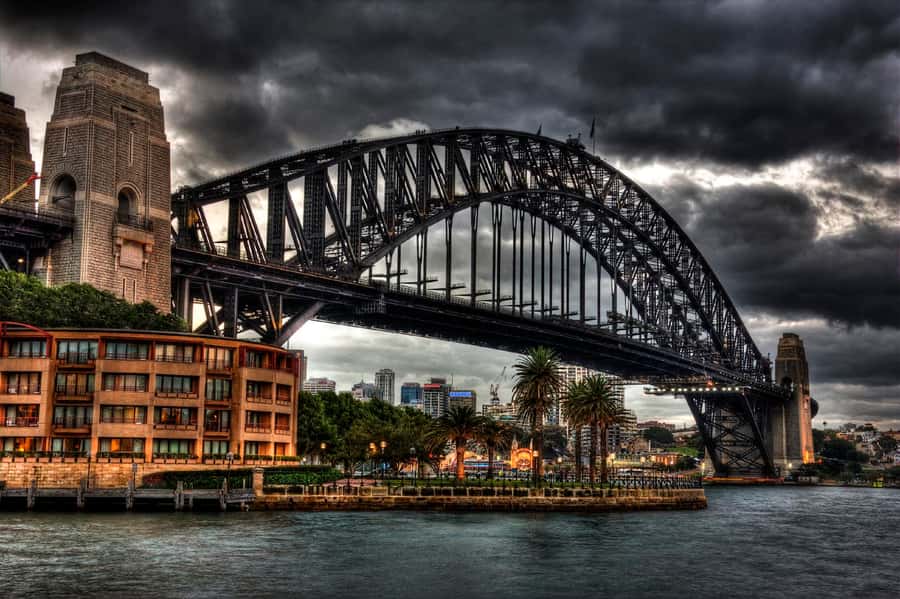 Sydney: True Crime Tour - Following Sydney’s criminal past through The Rocks