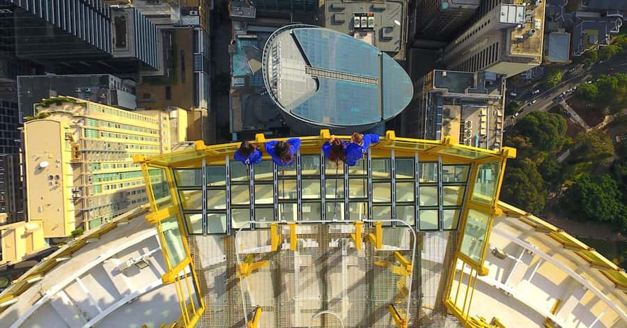 Sydney: Ultimate City Pass for 4 Attractions with Skywalk - Is $91 a good deal?