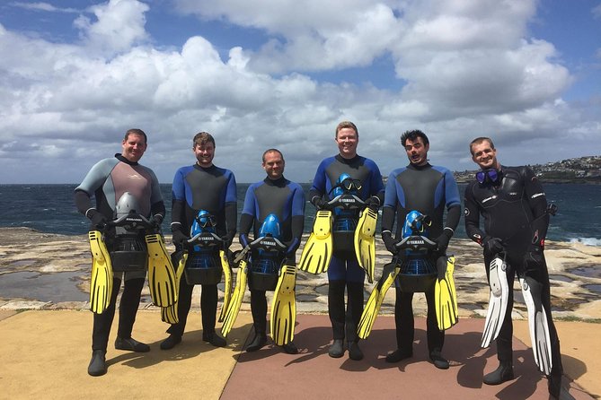 sydney underwater scooter tours - Weather and cancellation details
