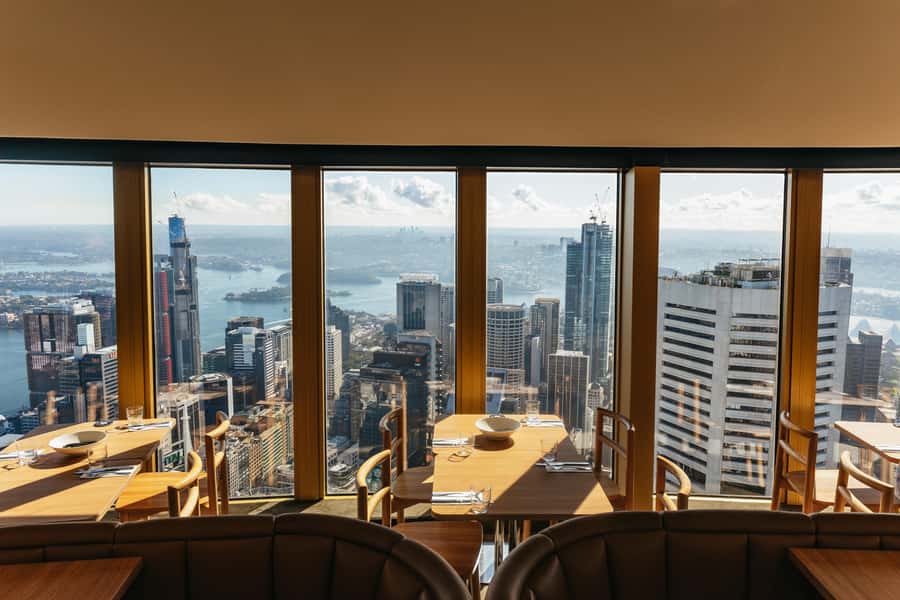 Sydney: Unlimited Skyfeast at Sydney Tower - Key points to know before you book