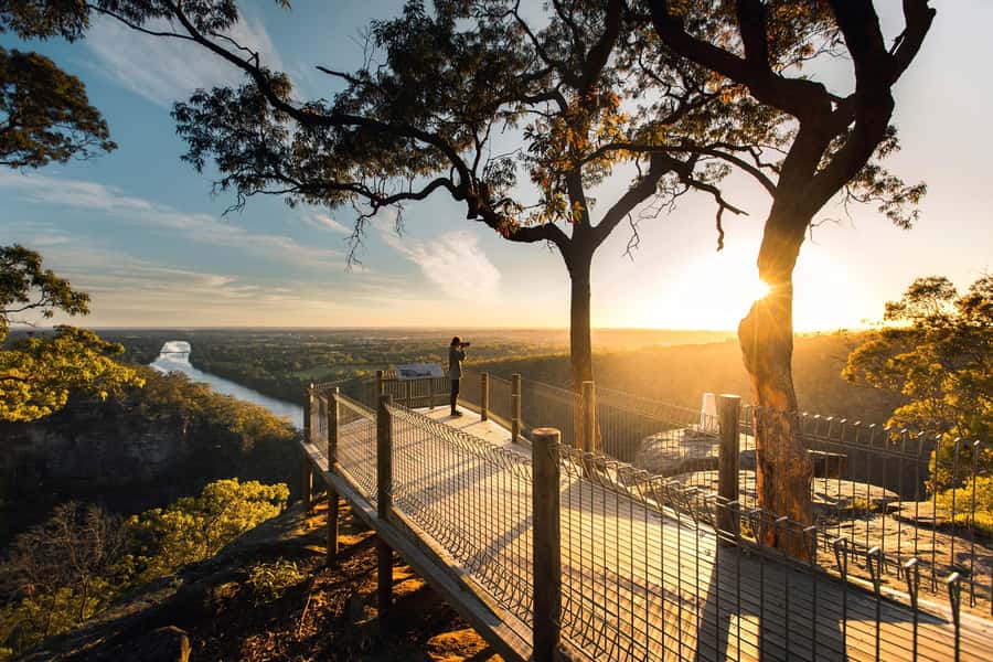 Sydney: Waterfall Bushwalk and Blue Mountain Sunset Day Trip - Who should book this outing
