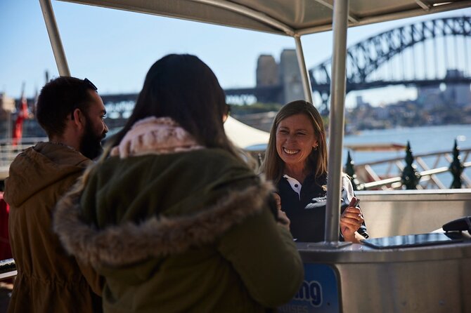 Sydney Whale-Watching Cruise Including Lunch or Breakfast - A four-hour outing that combines two Sydney experiences
