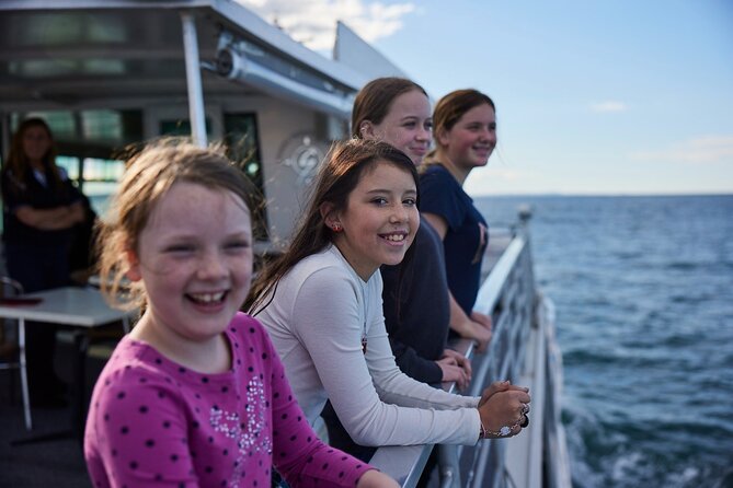 Sydney Whale-Watching Cruise Including Lunch or Breakfast - The biggest issue: rough water and seasickness