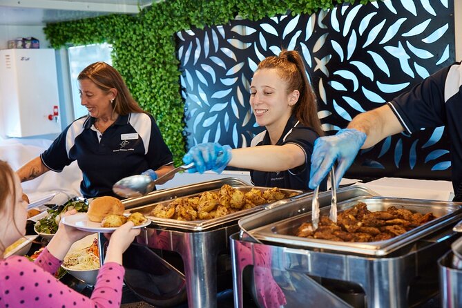 Sydney Whale-Watching Cruise Including Lunch or Breakfast - Who will get the most from this cruise