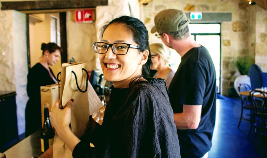 Sydney: Wildlife, Waterfalls and Wine Small Group Tour - Cool-climate wine in the Southern Highlands