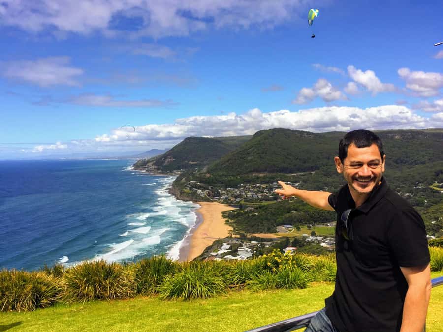 Sydney: Wildlife, Waterfalls and Wine Small Group Tour - From Circular Quay to Bald Hill Lookout