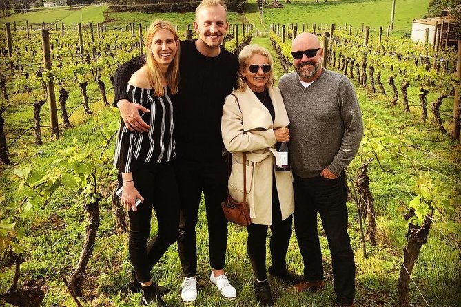 Tamar Valley Wine Tour with Lunch - Three or four boutique vineyards, with the route changing
