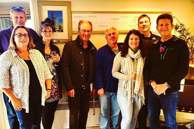 Tamar Valley Wine Tour with Lunch - What makes the Tamar Valley scenery part of the day