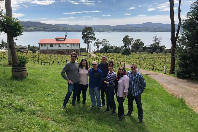 Tamar Valley Wine Tour with Lunch - Lunch with Tasmanian produce