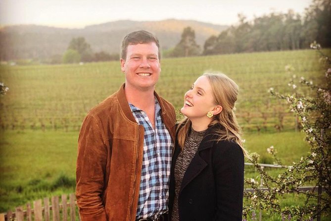 Tamar Valley Wine Tour with Lunch - The social side of a small-group wine day