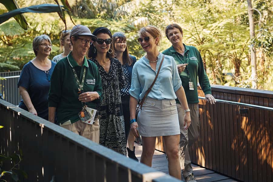 Taronga Zoo Aussie Backyard Adventure - Key points to know before booking